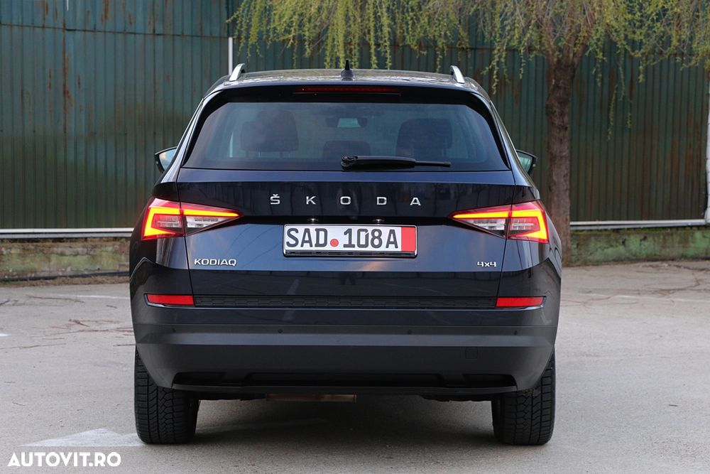 Skoda Kodiaq 2.0 TDI 4X4 DSG SportLine - 12