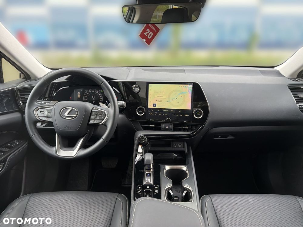 Lexus NX 450h+ Prestige AWD - 12