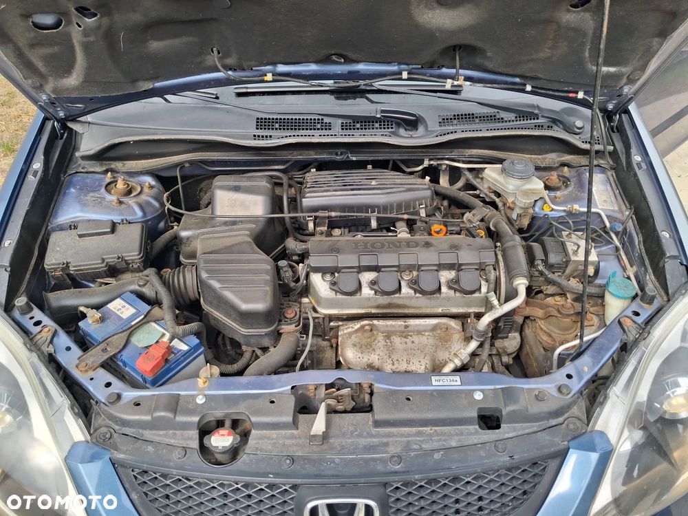 Honda Civic 1.4i Sport BAR - 11