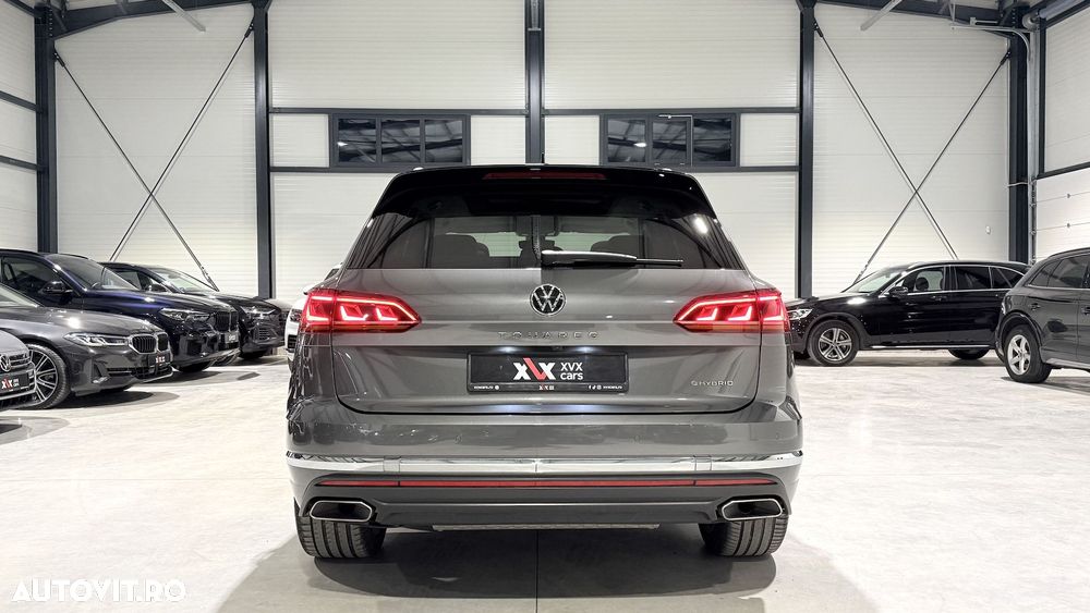 Volkswagen Touareg 3.0 V6 e-Hybrid 4Motion Aut. Elegance - 13