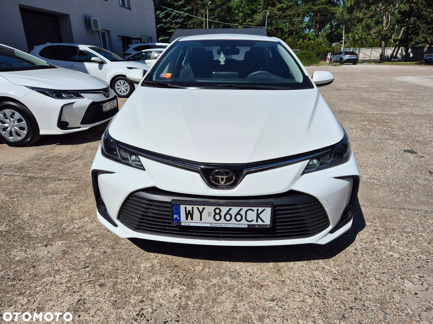 Toyota Corolla - 3
