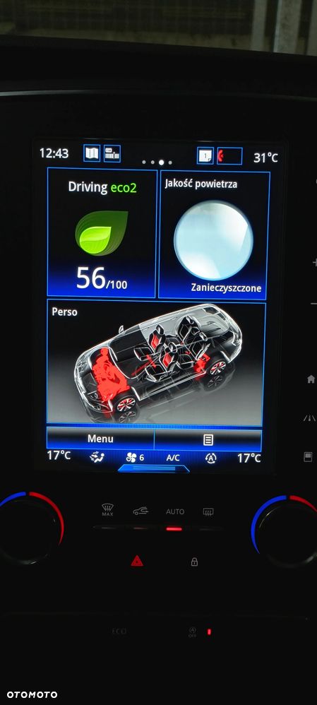 Renault Megane TCe 160 GPF Deluxe-Paket LIMITED - 34
