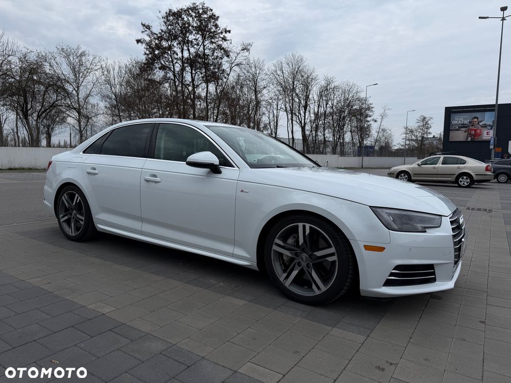 Audi A4 Limousine 2.0 TFSI Quattro S tronic - 8
