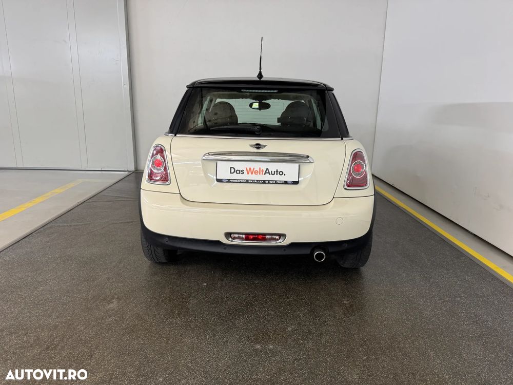 Mini ONE Classic Trim - 4
