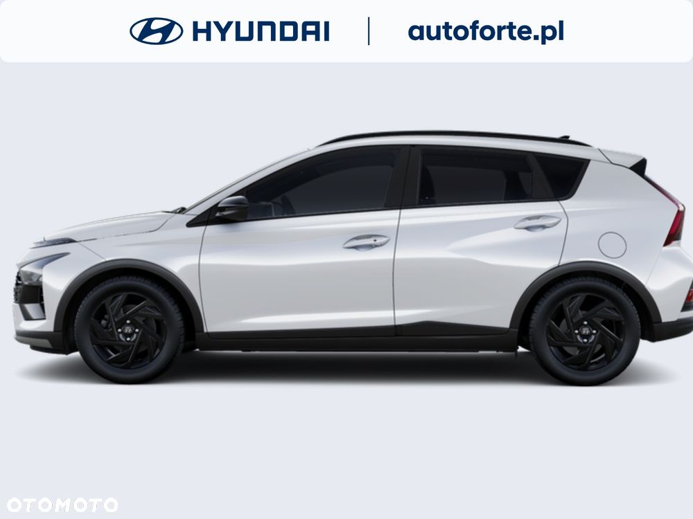 Hyundai Bayon 1.0 T-GDI Smart Black DCT - 3