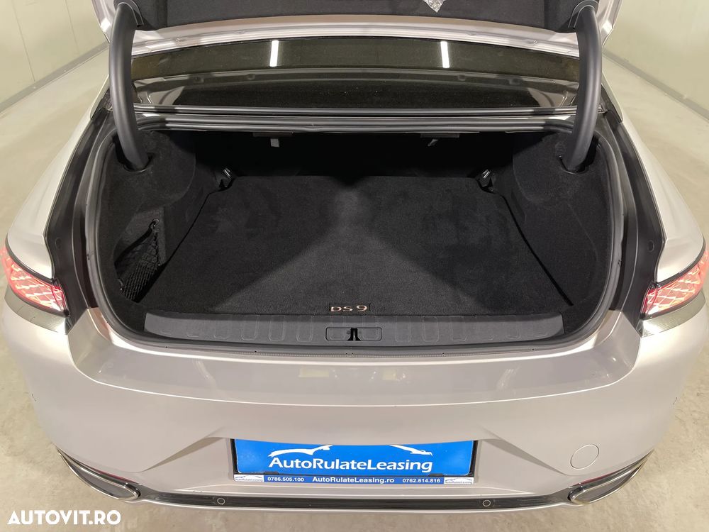 DS Automobiles DS 9 1.6 PHeV AWD 360 EAT8 OPERA - 15