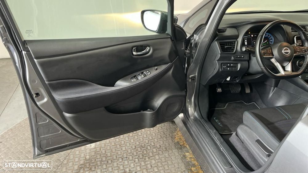 Nissan Leaf e+ Acenta - 16