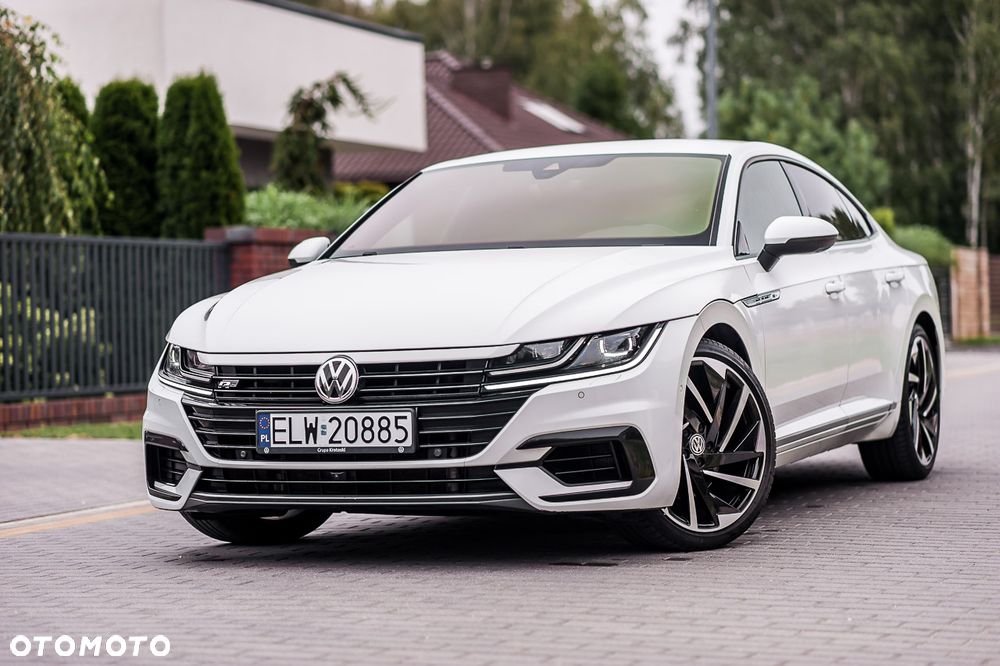 Volkswagen Arteon 2.0 TDI Bi-Turbo SCR 4Mot R-Line DSG - 2