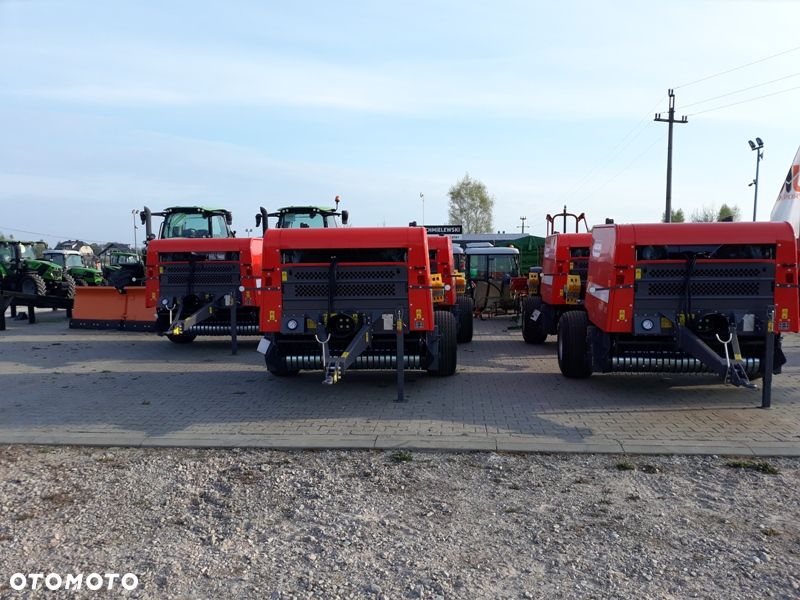 Maschio Gaspardo PRASA ROLUJĄCA ENTRY 120 FERABOLI - 7