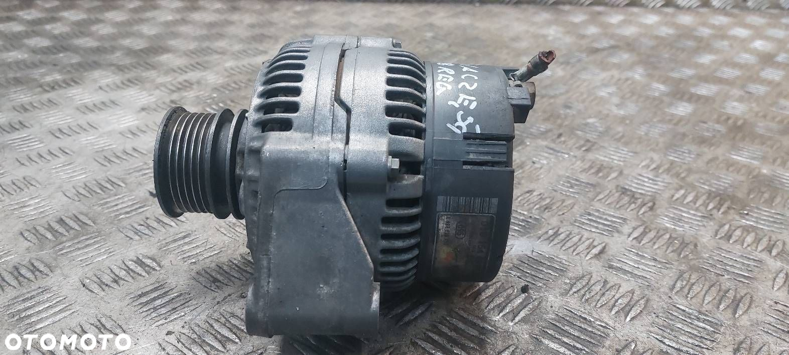 ALTERNATOR MERCEDES W210 2.2 CDI 0101544802 - 3