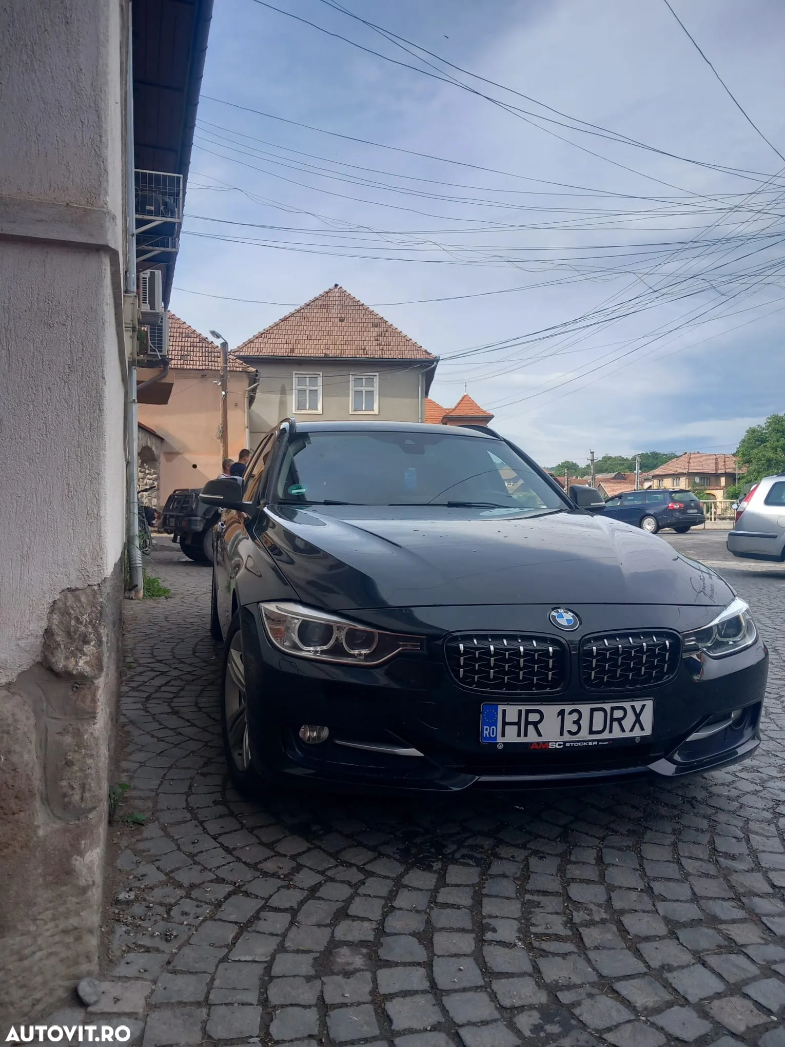 BMW Seria 3 316d Touring Aut. - 10
