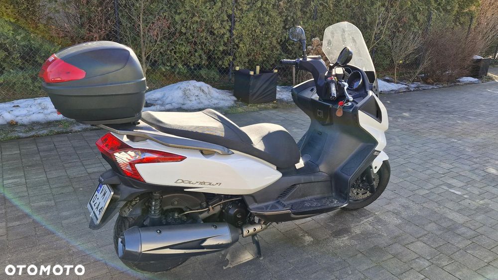 Kymco Downtown - 2