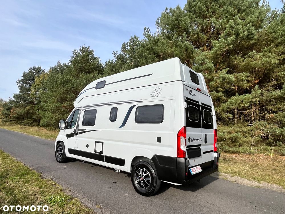 Fiat Knaus Boxlife Pro Lifetime XL - 29