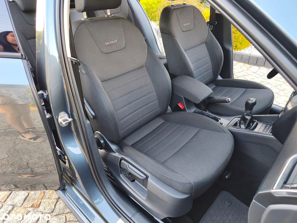 Skoda Octavia 2.0 TDI (Green tec) 4x4 Scout - 7