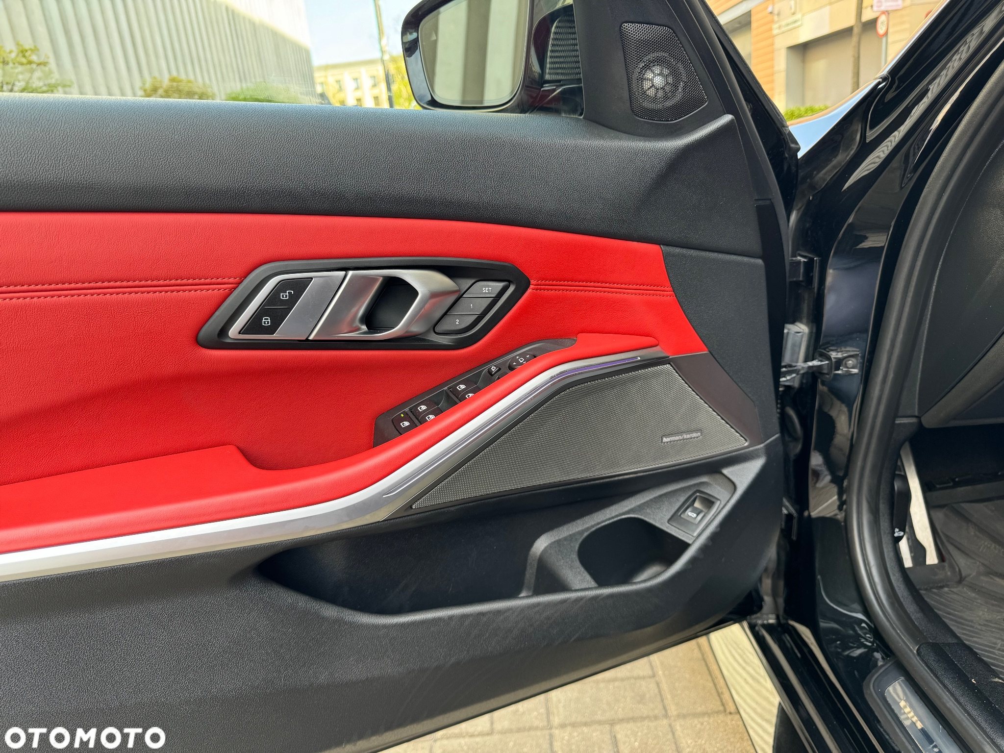 BMW M3 Competition xDrive sport - 22