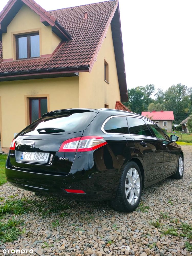 Peugeot 508 SW BlueHDi 120 EAT6 Stop&Start Allure - 3