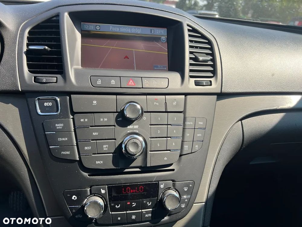 Opel Insignia 2.0 CDTI Sports Tourer ecoFLEX - 16