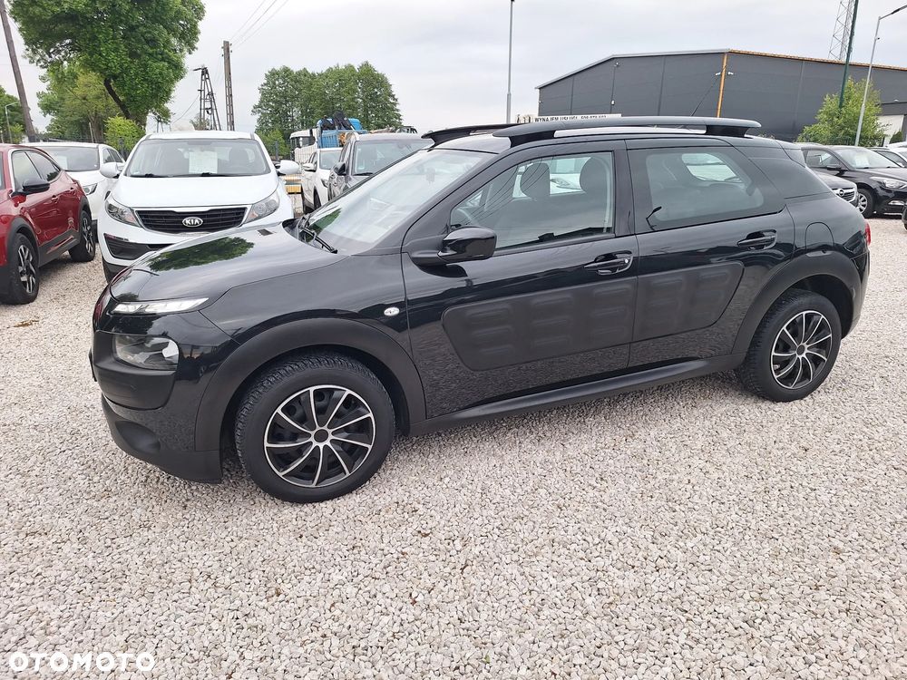 Citroën C4 Cactus 1.6 Blue HDi Shine Edition - 15
