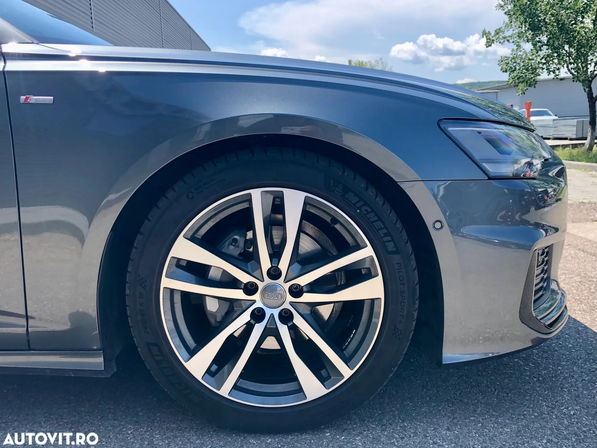 Audi A6 40 TDI S tronic MHEV S Line - 10