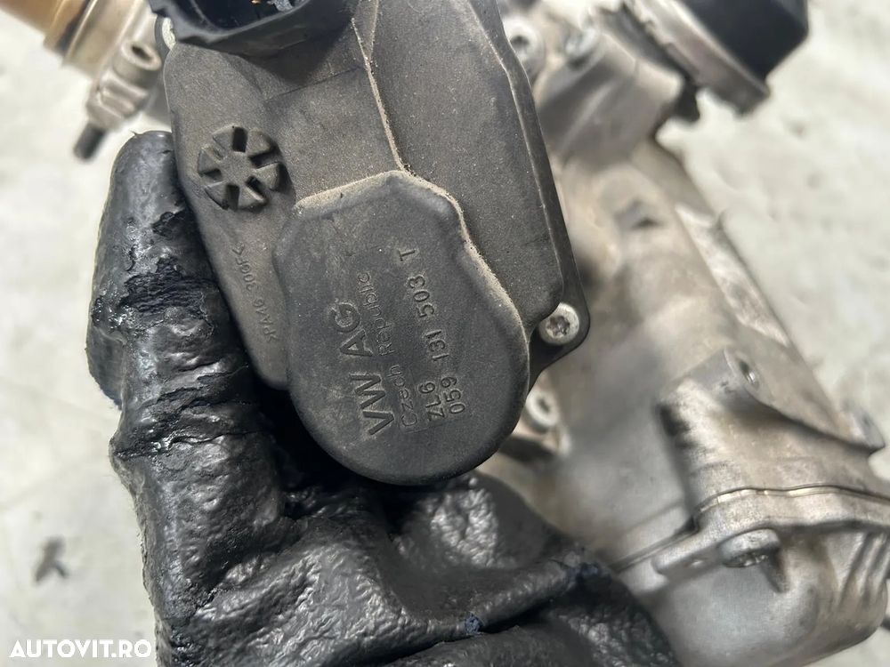 EGR Audi s q5 3.0 cgq 059 131 503t - 2