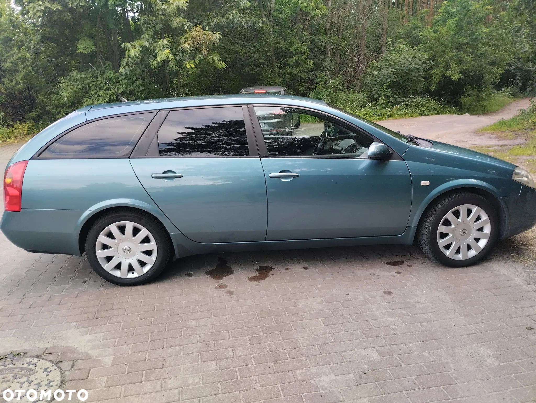 Nissan Primera 2.2 d Tekna - 3