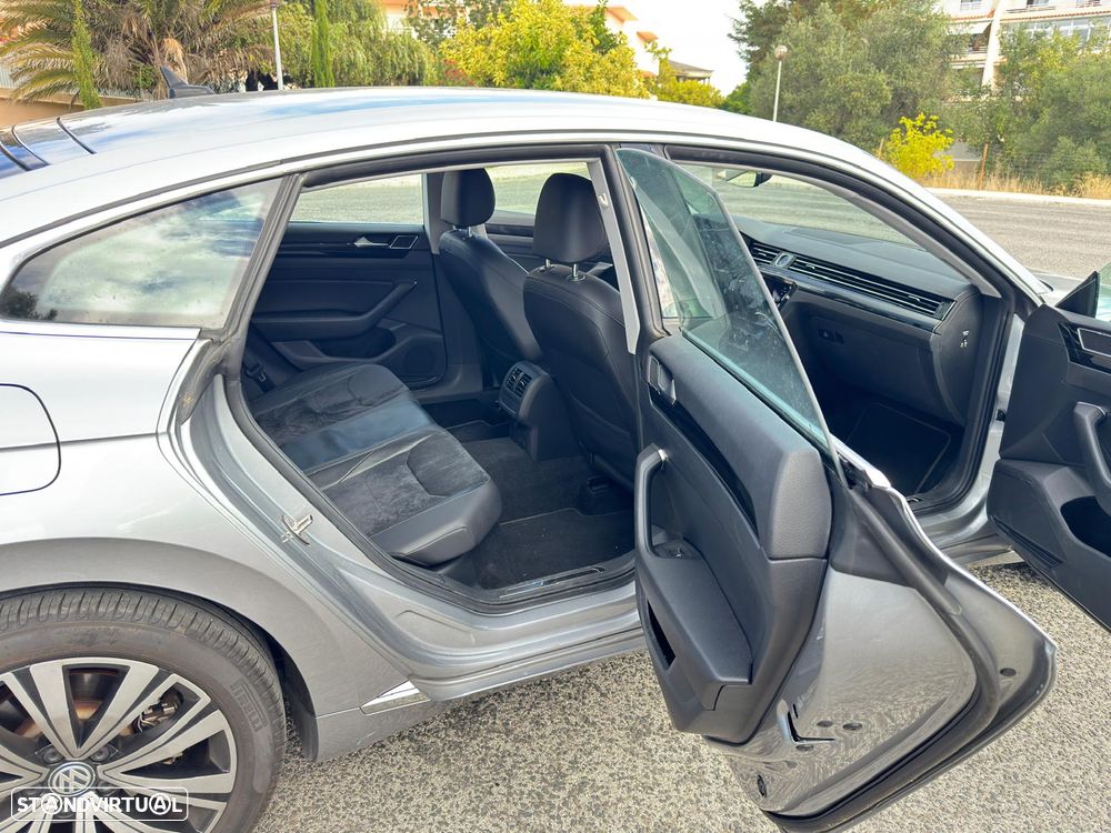 Volkswagen Arteon 2.0 TDI Elegance DSG — fotografia 18