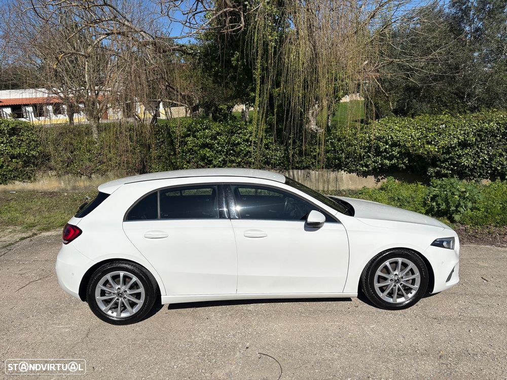 Mercedes-Benz A 180 d 8G-DCT - 40