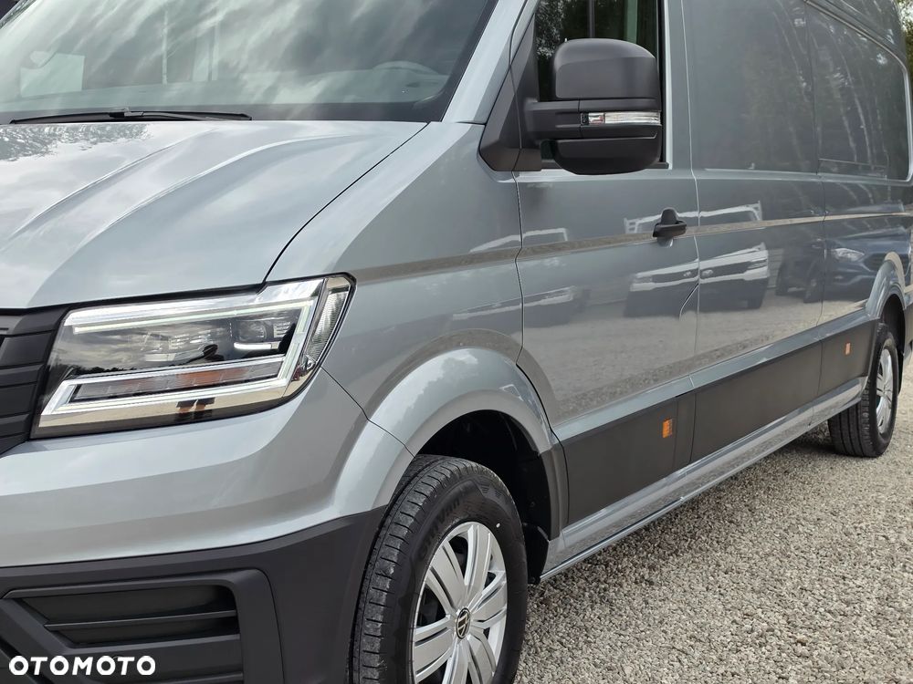 Volkswagen CRAFTER L4H3 Nowy bez przebiegu od Ręki SALON PL FV23% - 17