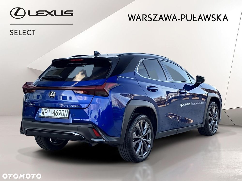 Lexus Ux 2024 photo 5