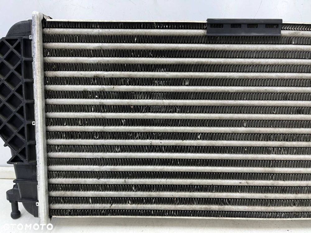 Chłodnica powietrza Mercedes ML GLE w166 GLE c292 GL GLS x166 3.0 CDi intercooler a0995000600 - 11