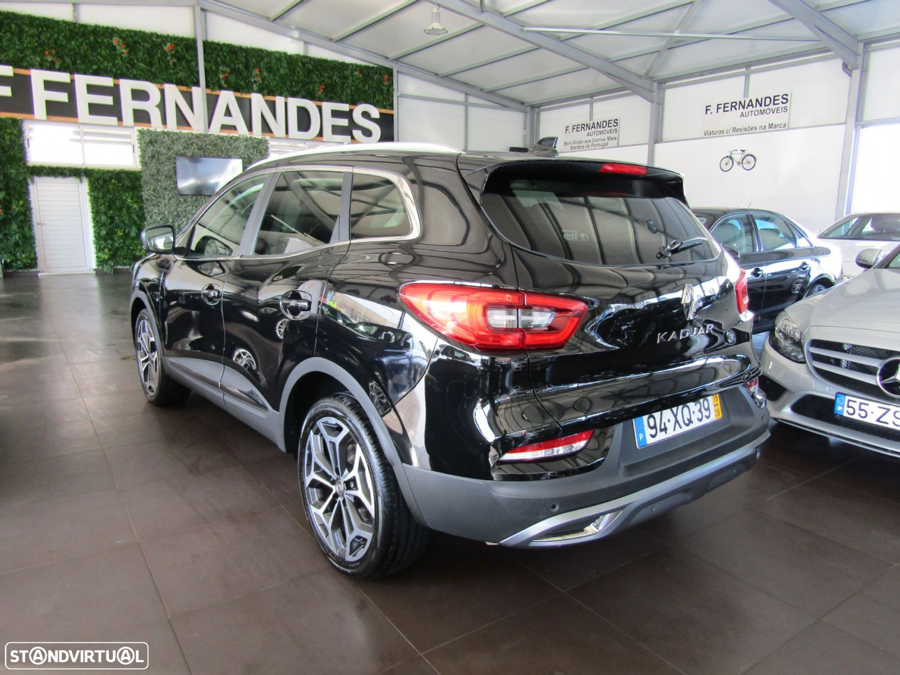 Renault Kadjar 1.3 TCe Intens - 4