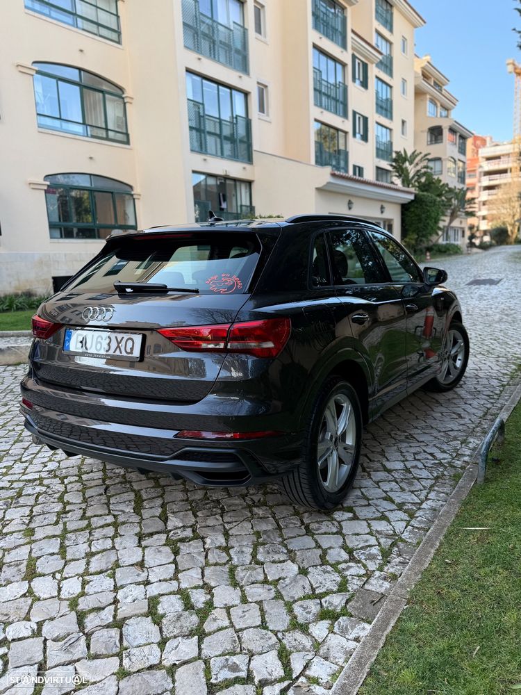 Audi Q3 45 TFSIe S tronic S line - 4