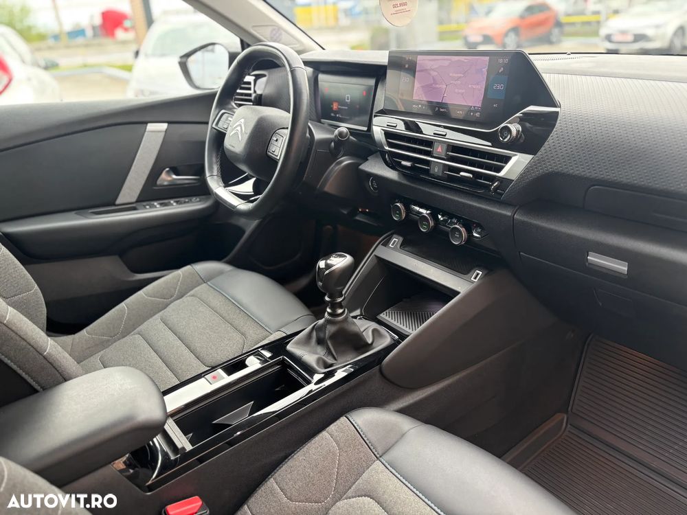 Citroën C4 1.2 PureTech S&S BVM6 Feel Pack - 16