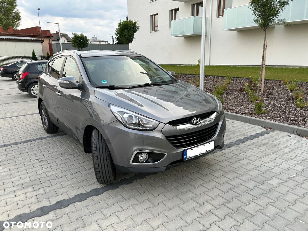 Hyundai ix35 - 7
