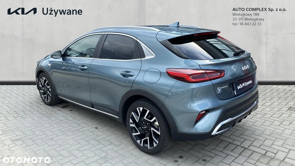 Kia XCeed 1.5 T-GDI L DCT - 3