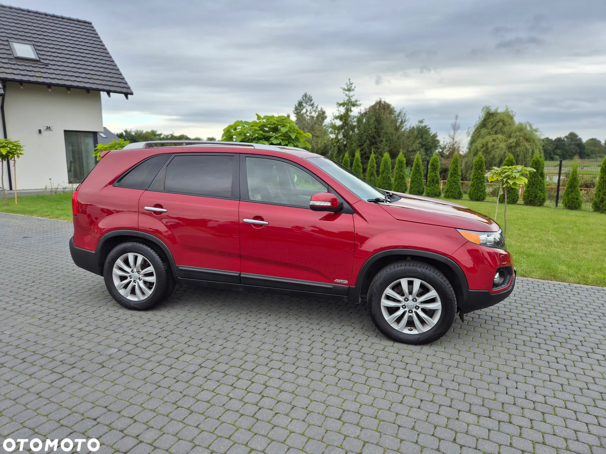 Kia Sorento 2.4 CVVT 4WD Vision - 12
