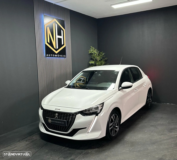 Peugeot 208 1.2 PureTech Allure EAT6