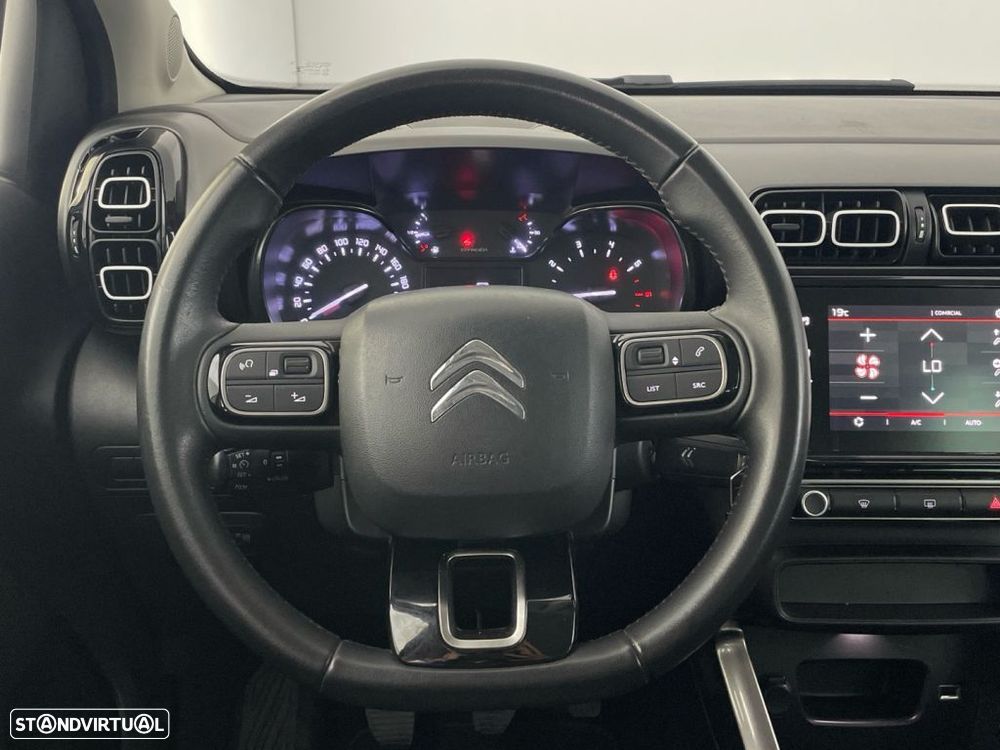 Citroën C3 Aircross 1.5 BlueHDi Shine - 14