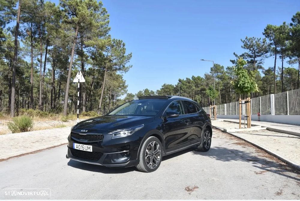 Kia XCeed 1.0 T-GDI Tech+SRF - 5