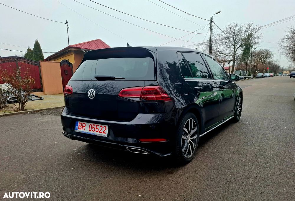 Volkswagen Golf 1.5 TSI ACT OPF DSG Highline - 4