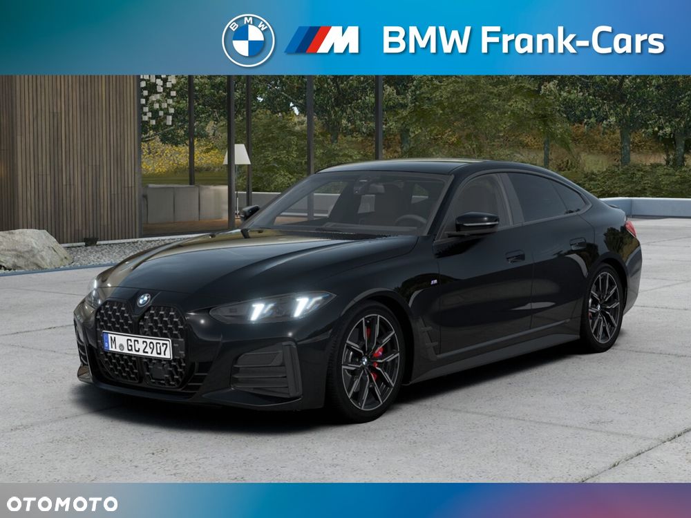 BMW Seria 4 430i xDrive M Sport - 1