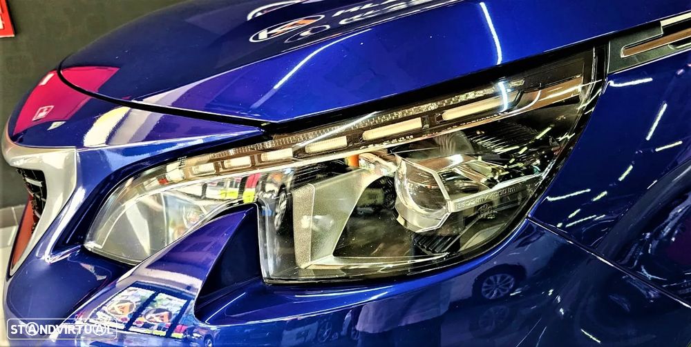 Peugeot 3008 BlueHDi 130 Stop & Start EAT8 GT - 8