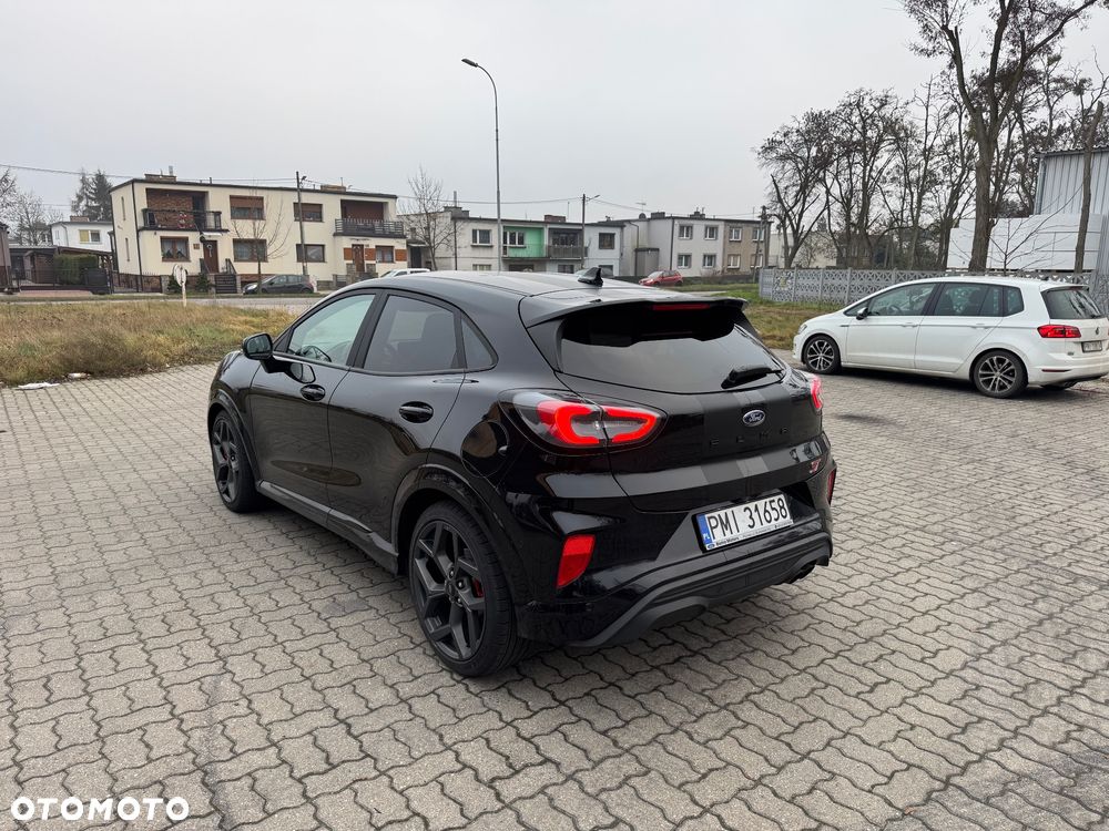 Ford Puma 1.0 EcoBoost Hybrid ST X - 3