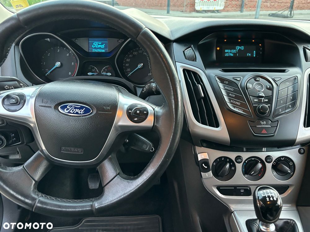 Ford Focus 1.6 TDCi Edition - 13