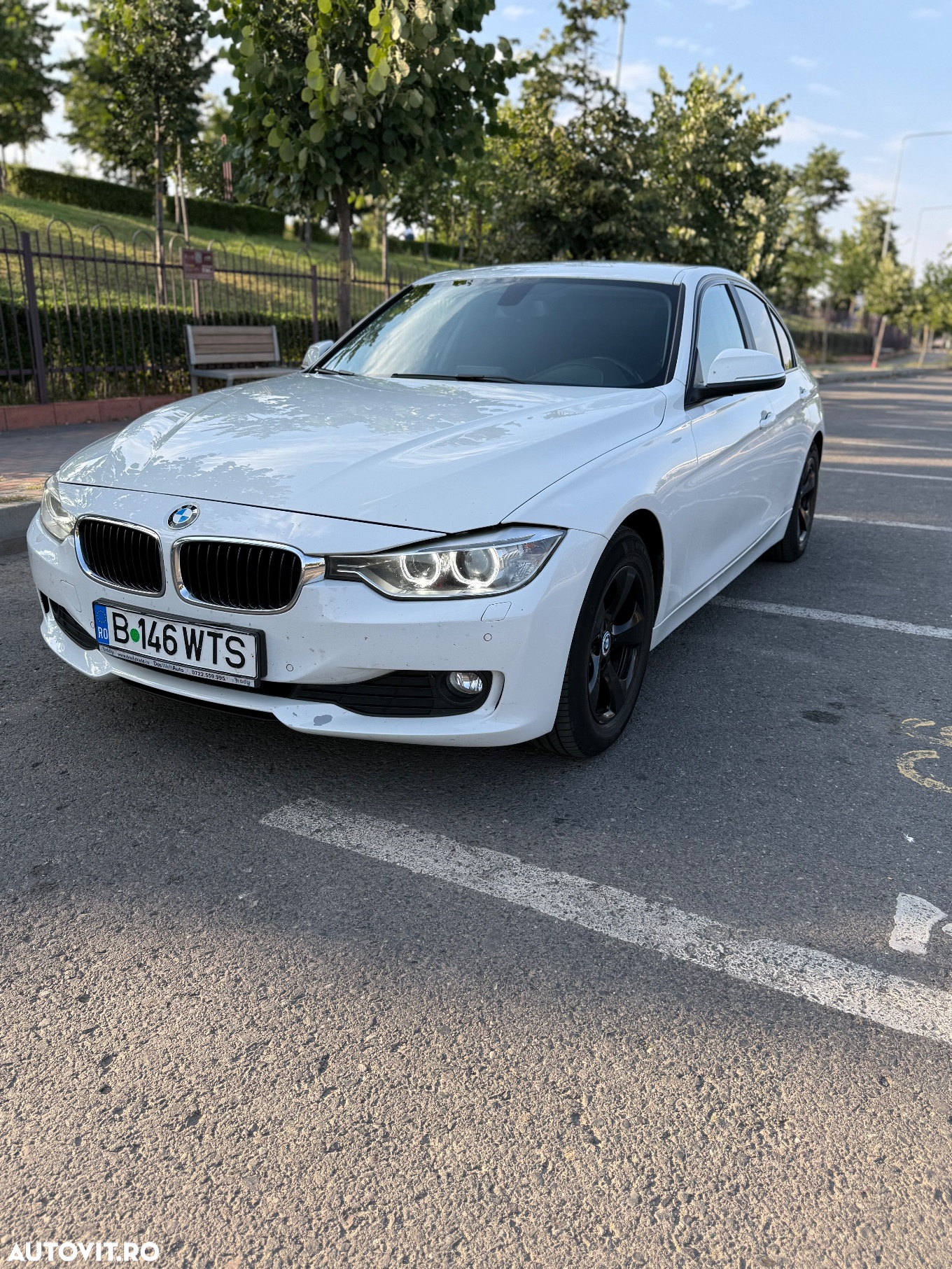 BMW Seria 3 - 5