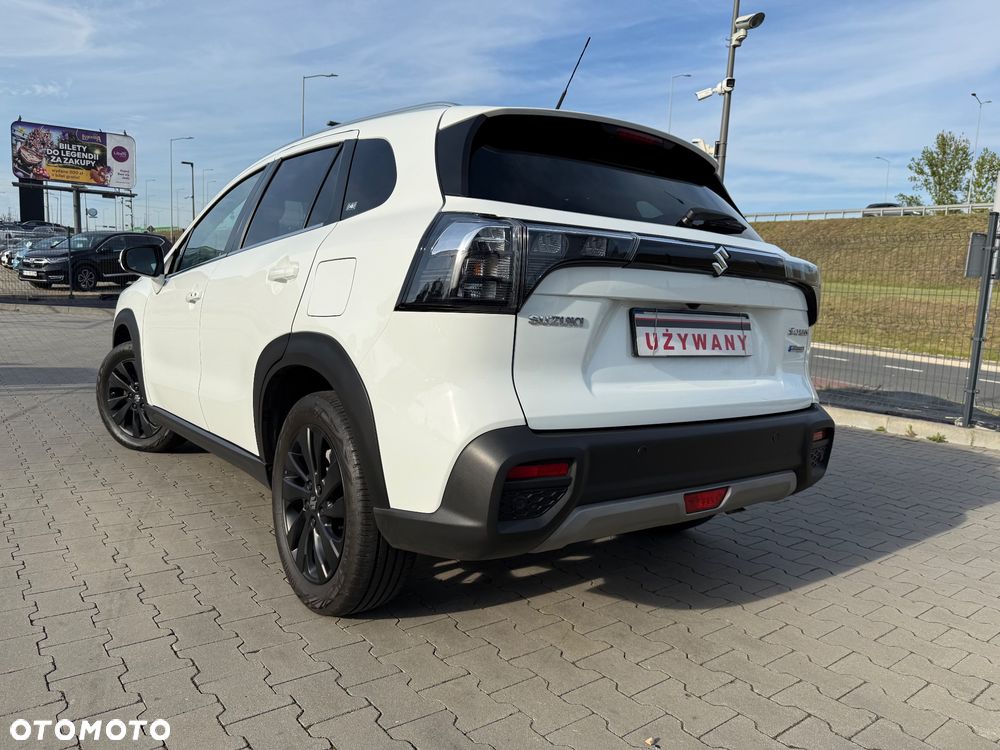 Suzuki S-Cross 1.4 SHVS Premium - 16
