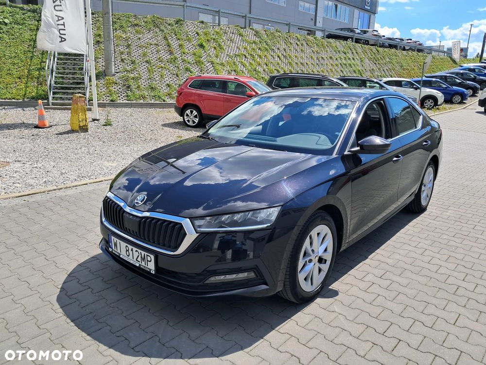 Skoda Octavia 2.0 TDI Ambition DSG - 3