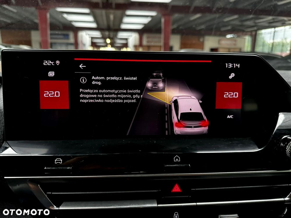 Citroën C4 1.2 PureTech Shine S&S EAT8 - 21