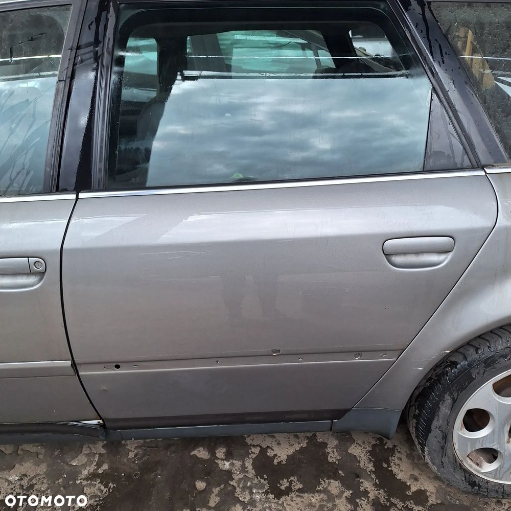 DRZWI PRAWE LEWE PRZOD TYL AUDI A6 C5 LY7Q WSZYSTKIE CZESCI - 4