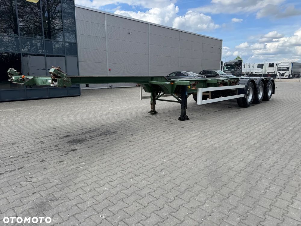 HRD Podkontenerowa Multi - 8